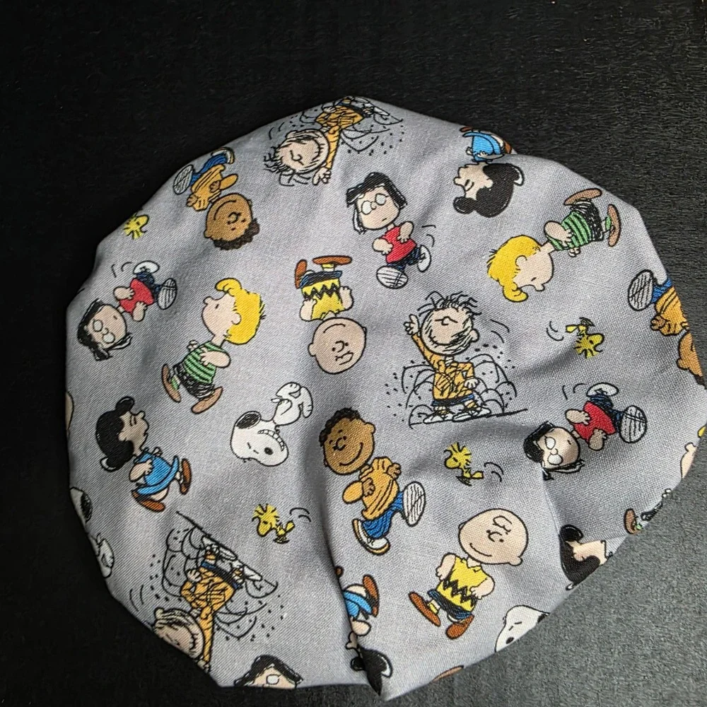 Charlie Brown Characters Red Fireworks KitchenAid Mixer Mixing Bowl Cover Baking